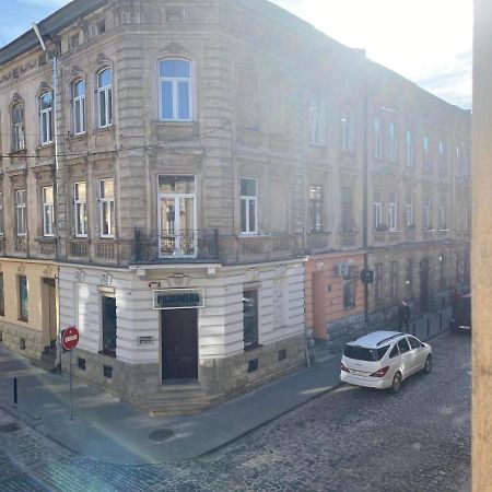 Apartment On Balabana Street Lviv Luaran gambar