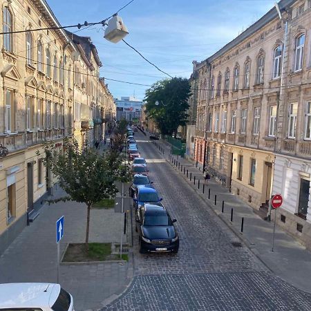 Apartment On Balabana Street Lviv Luaran gambar