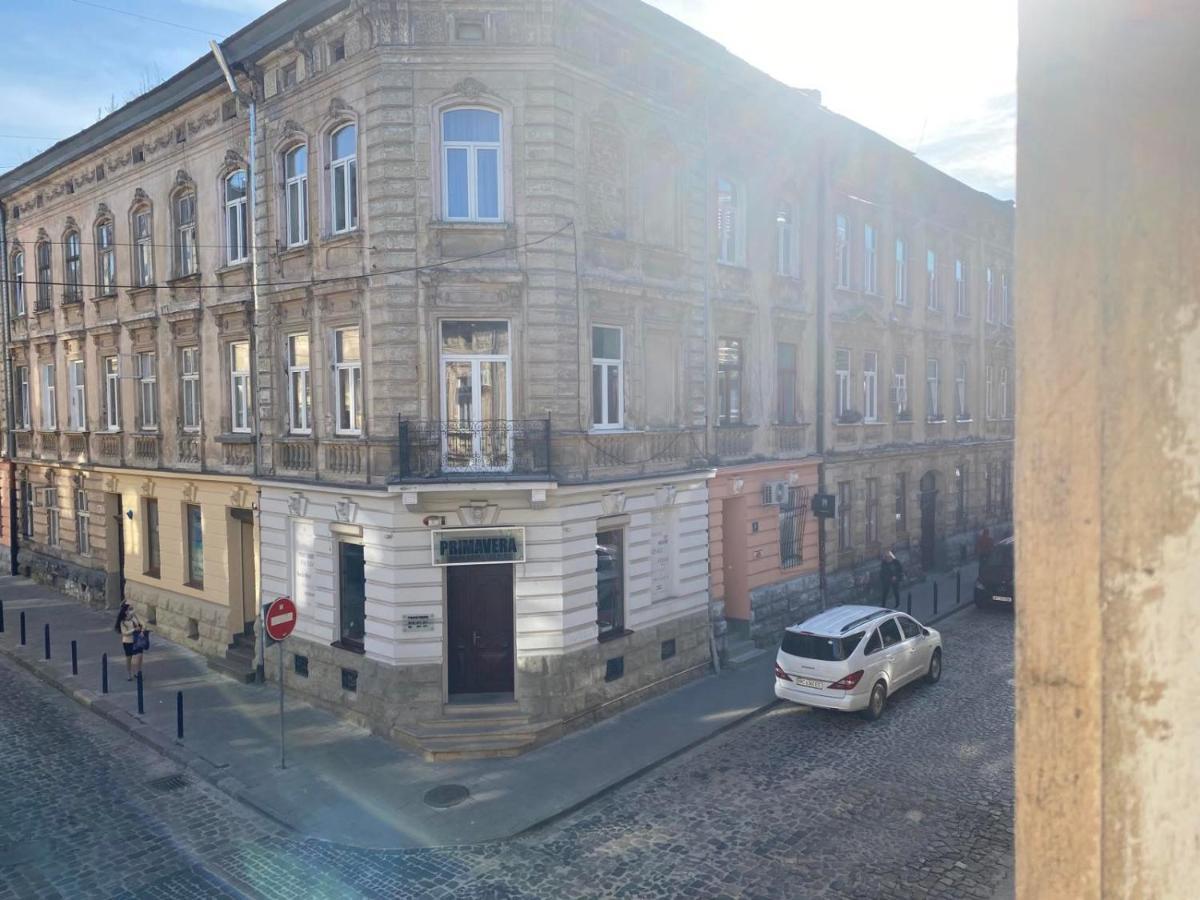 Apartment On Balabana Street Lviv Luaran gambar