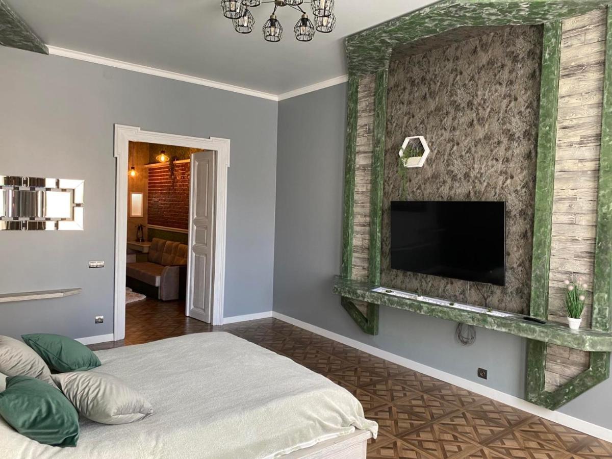 Apartment On Balabana Street Lviv Luaran gambar