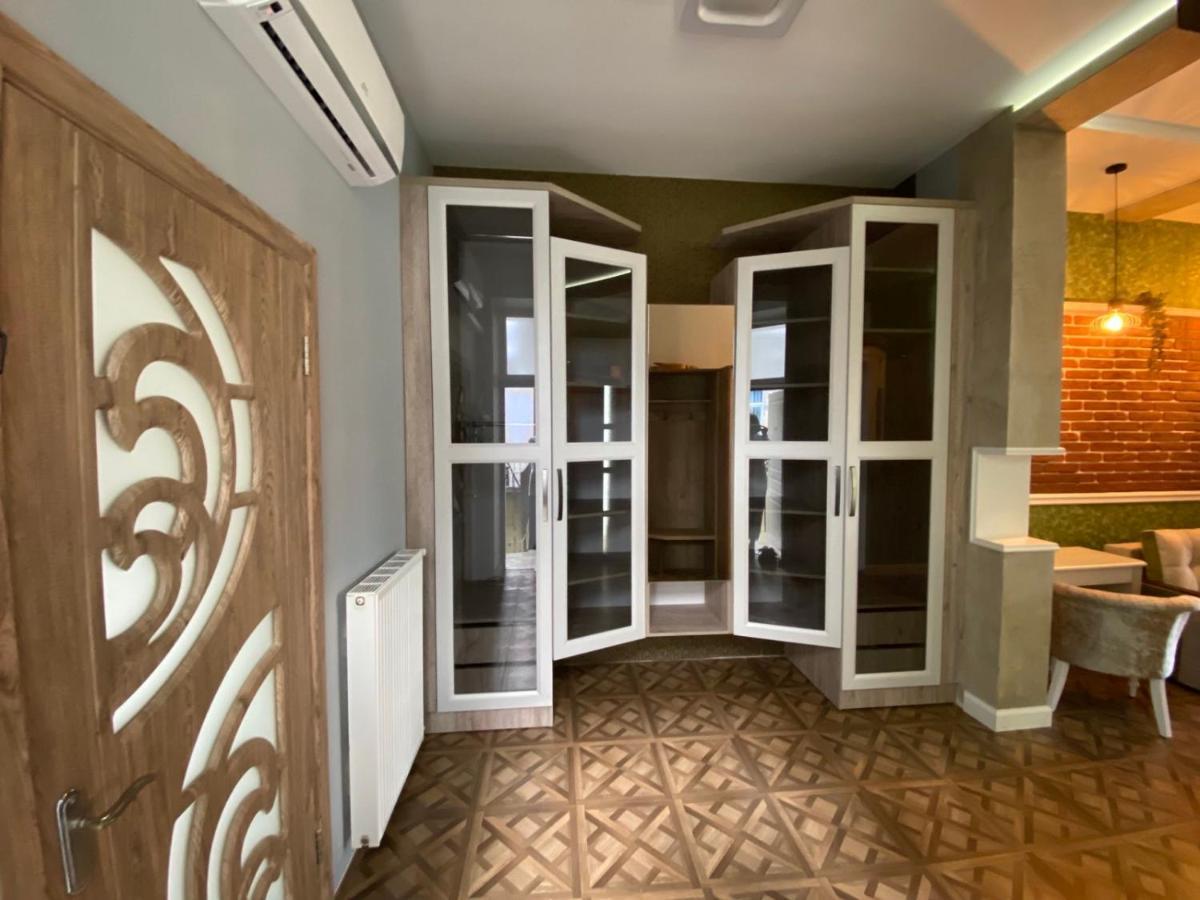 Apartment On Balabana Street Lviv Luaran gambar