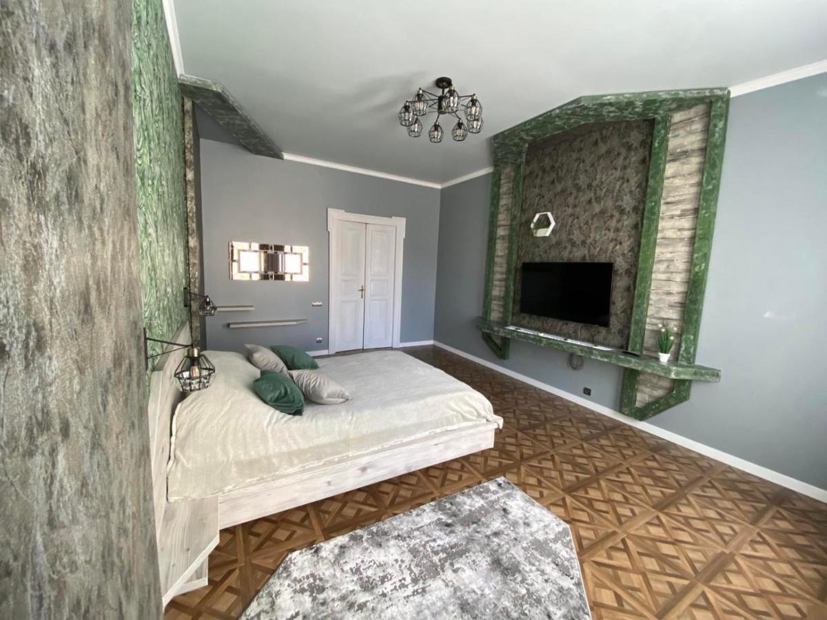 Apartment On Balabana Street Lviv Luaran gambar