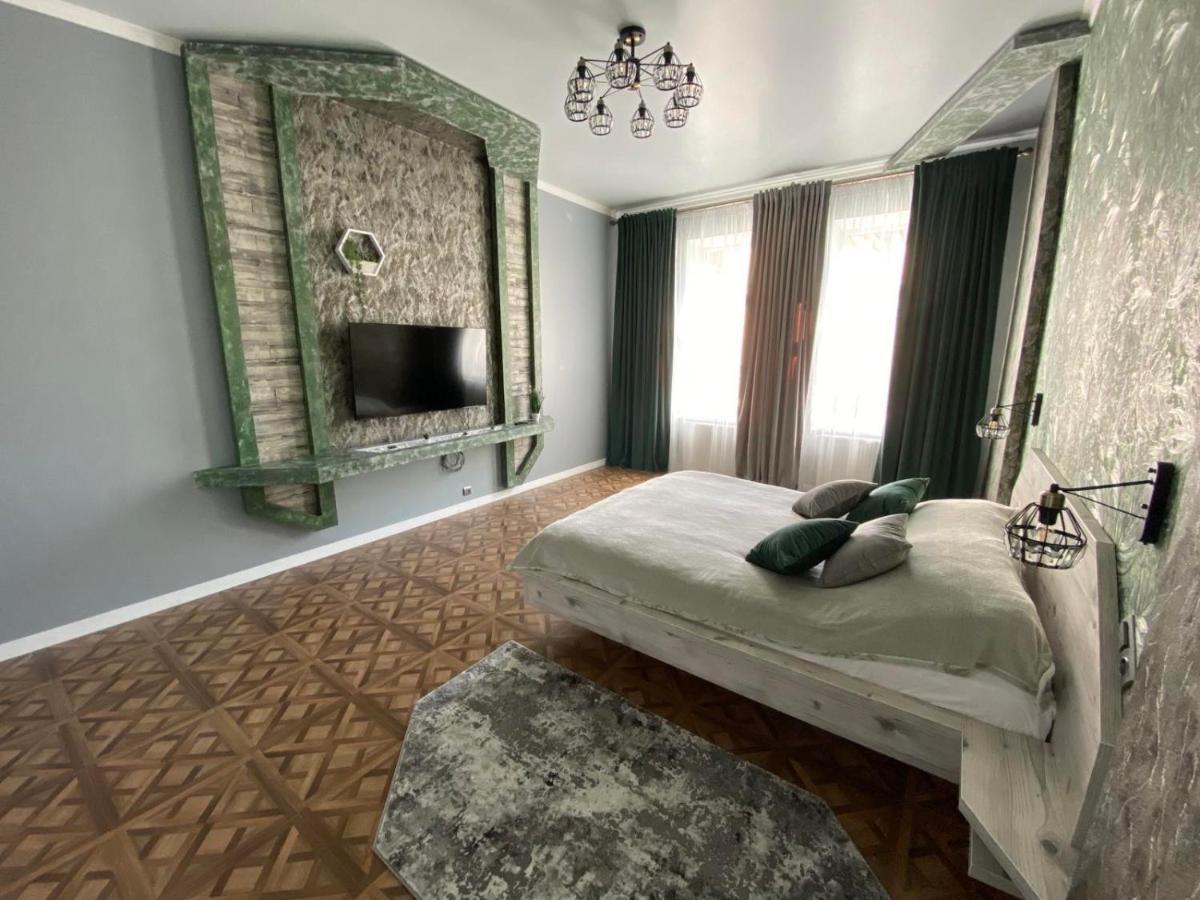 Apartment On Balabana Street Lviv Luaran gambar