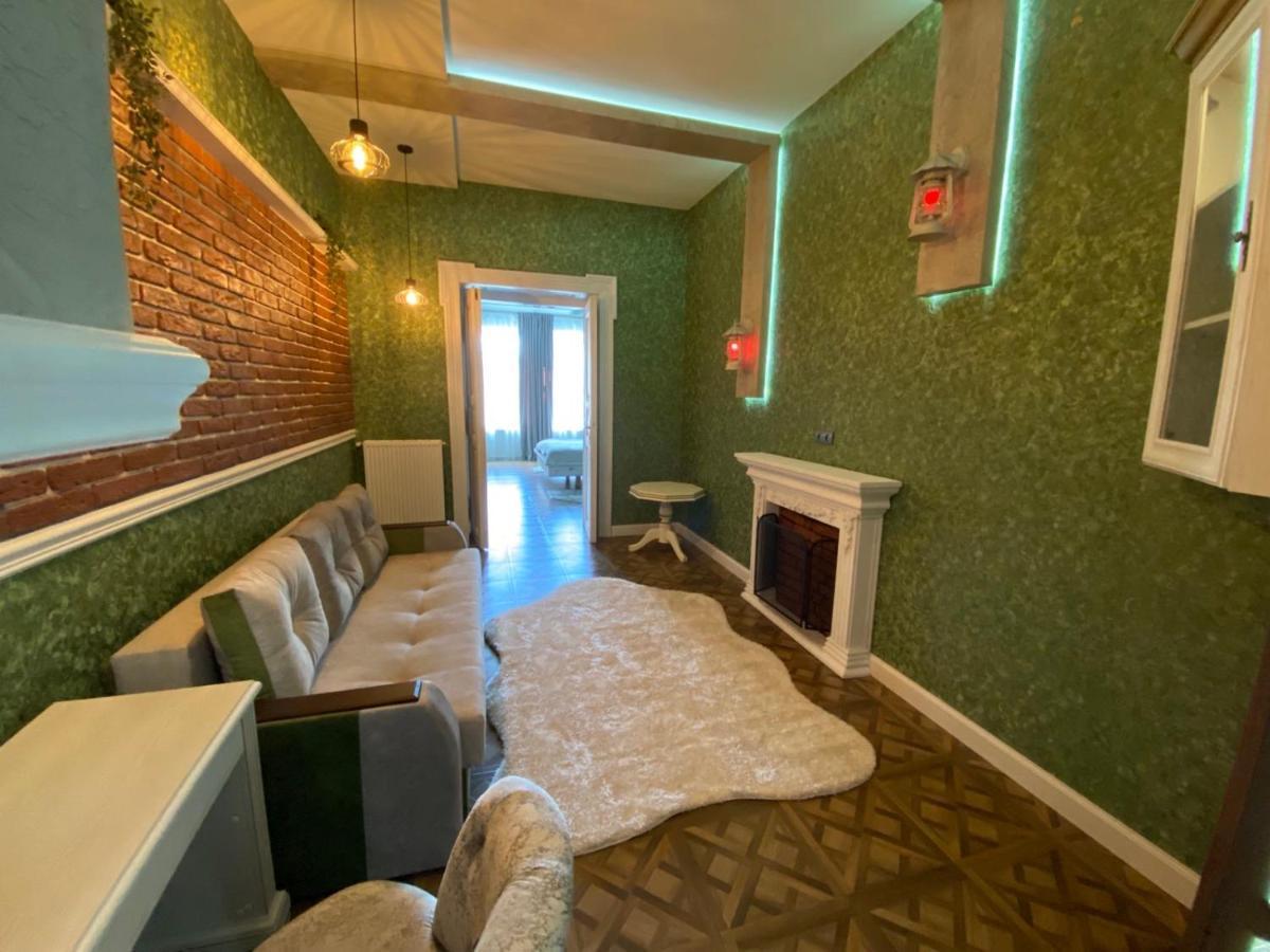 Apartment On Balabana Street Lviv Luaran gambar
