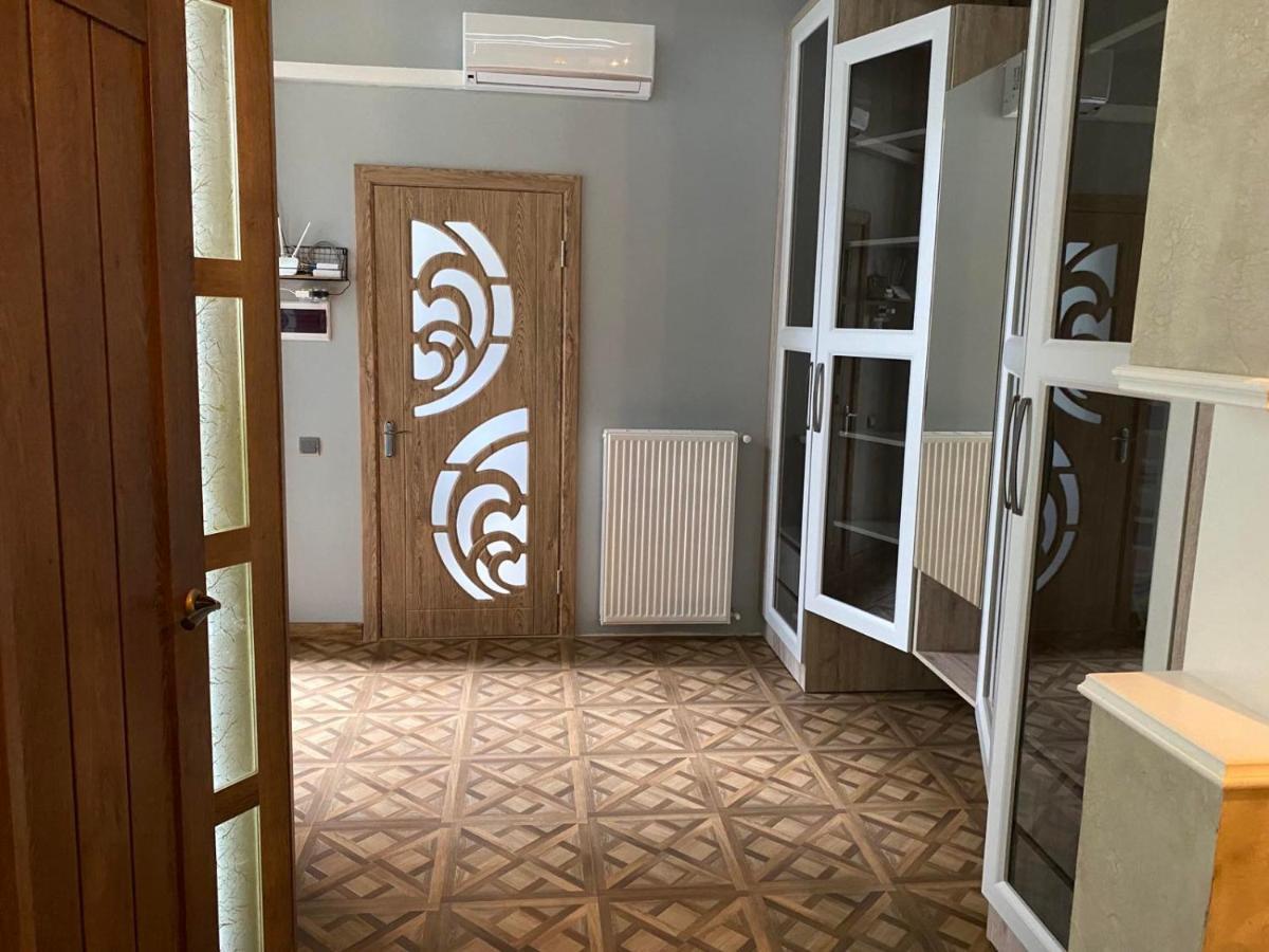Apartment On Balabana Street Lviv Luaran gambar