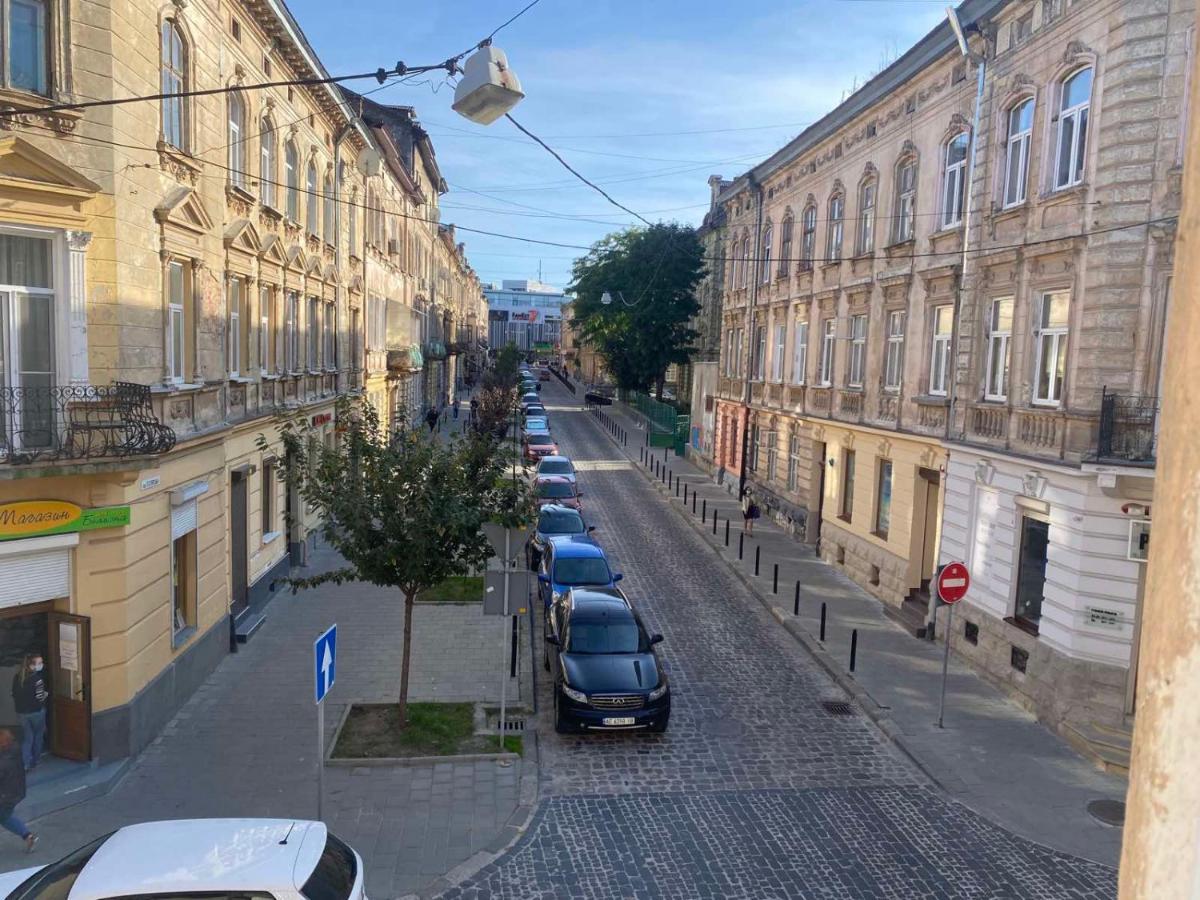 Apartment On Balabana Street Lviv Luaran gambar