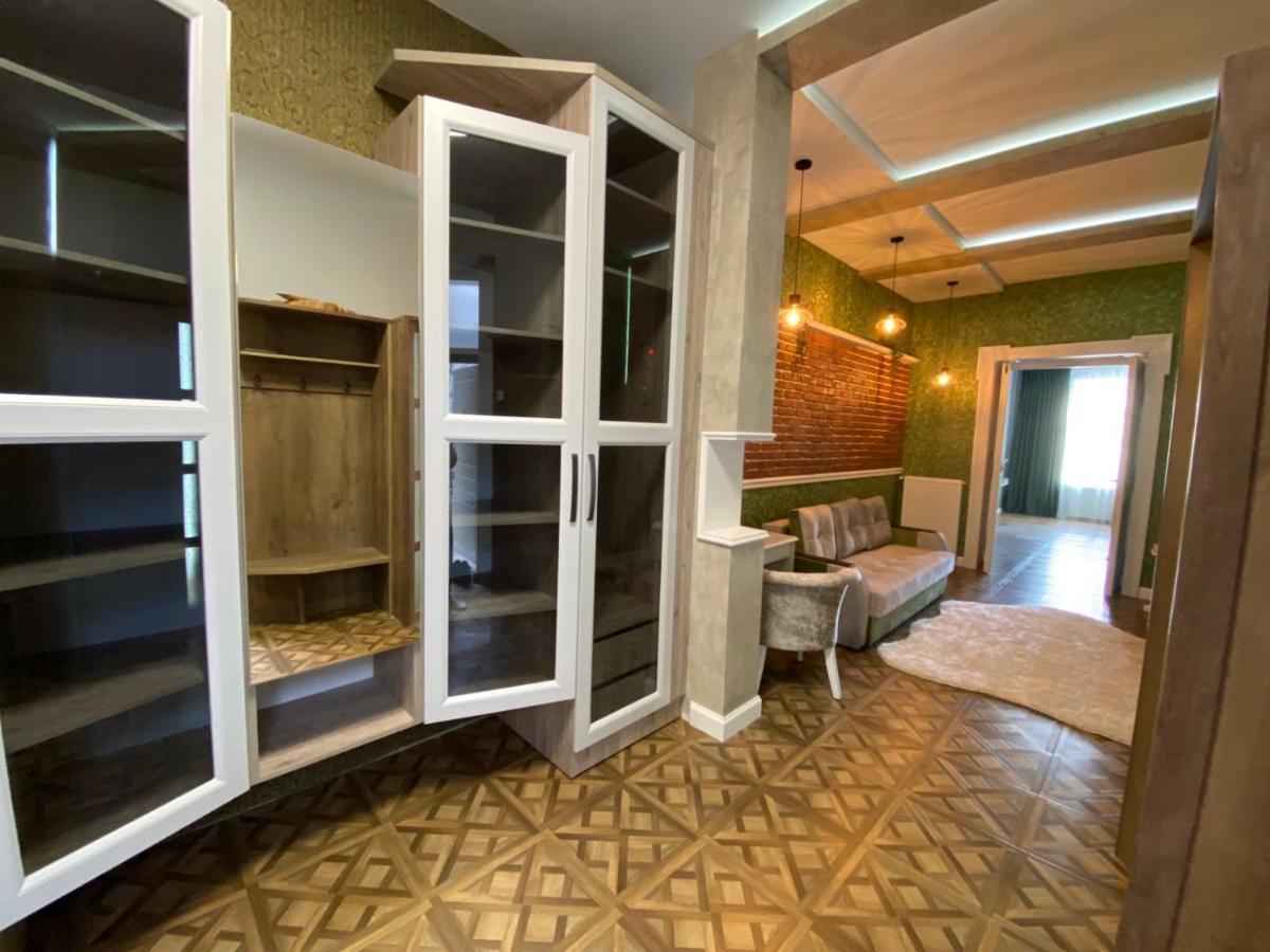 Apartment On Balabana Street Lviv Luaran gambar