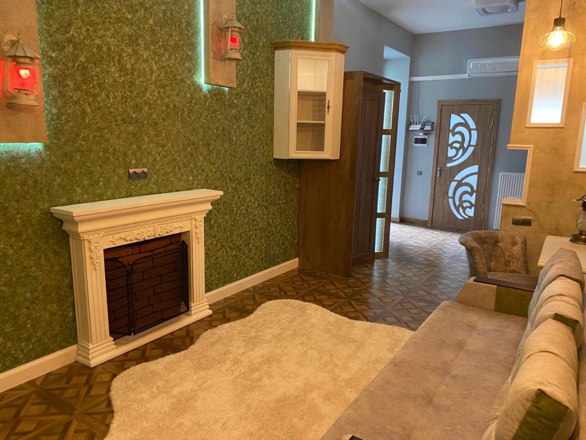 Apartment On Balabana Street Lviv Luaran gambar