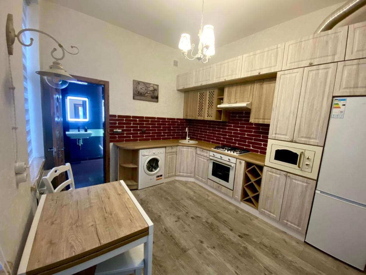Apartment On Balabana Street Lviv Luaran gambar