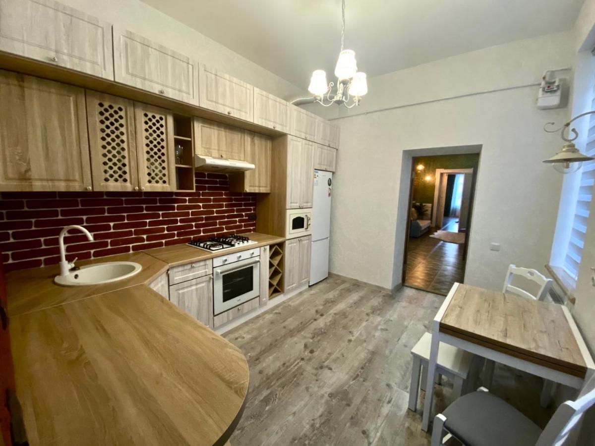 Apartment On Balabana Street Lviv Luaran gambar